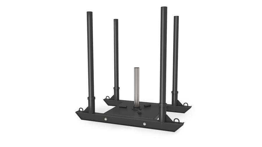DZ09B摩登雪橇机
